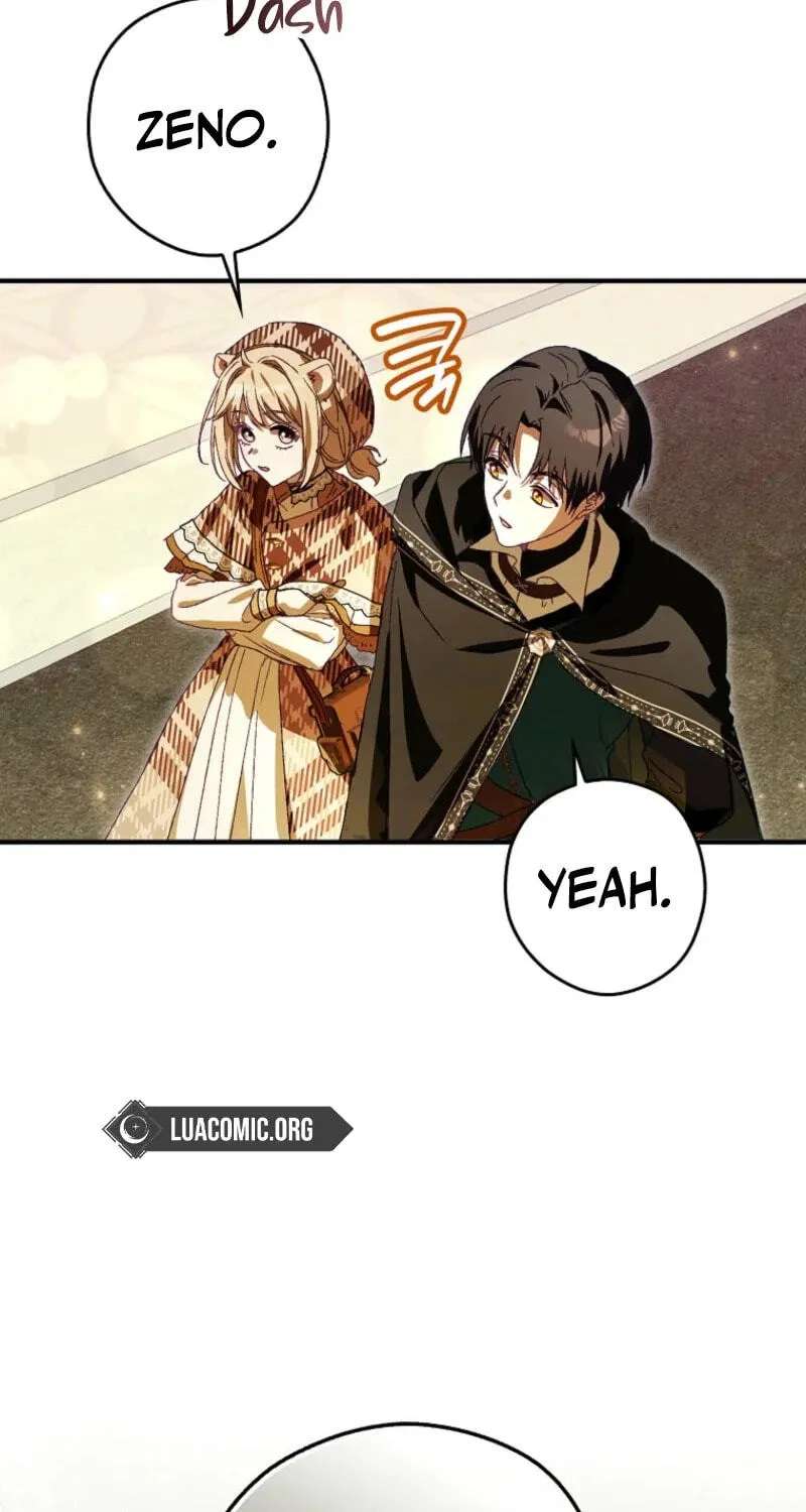 Cinderella's Pocket-Sized Protector Chapter 58 - page 77