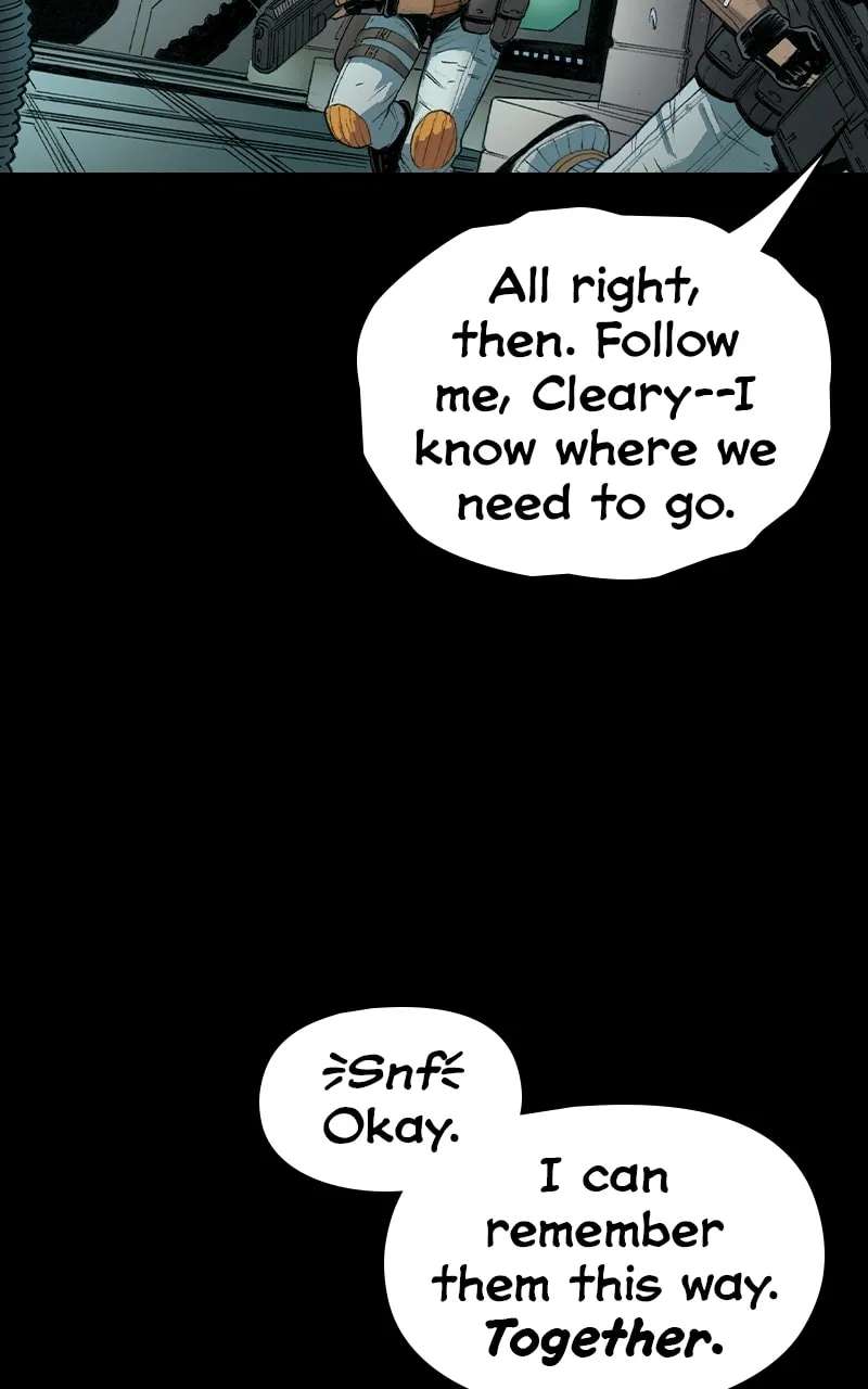 Uchuujin Chapter 53 - page 42