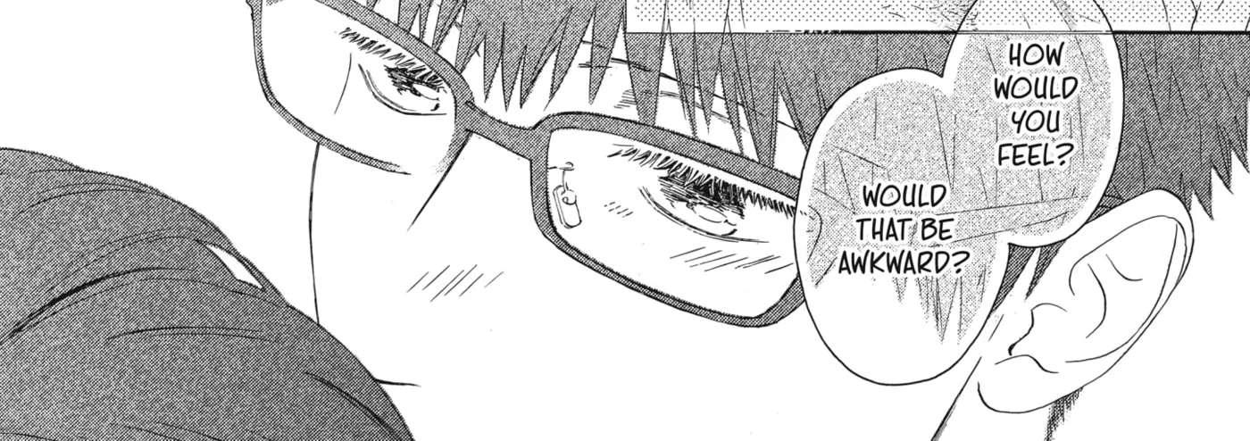Ore ga Sukitte Ittara Dou suru? Chapter 4 - page 72