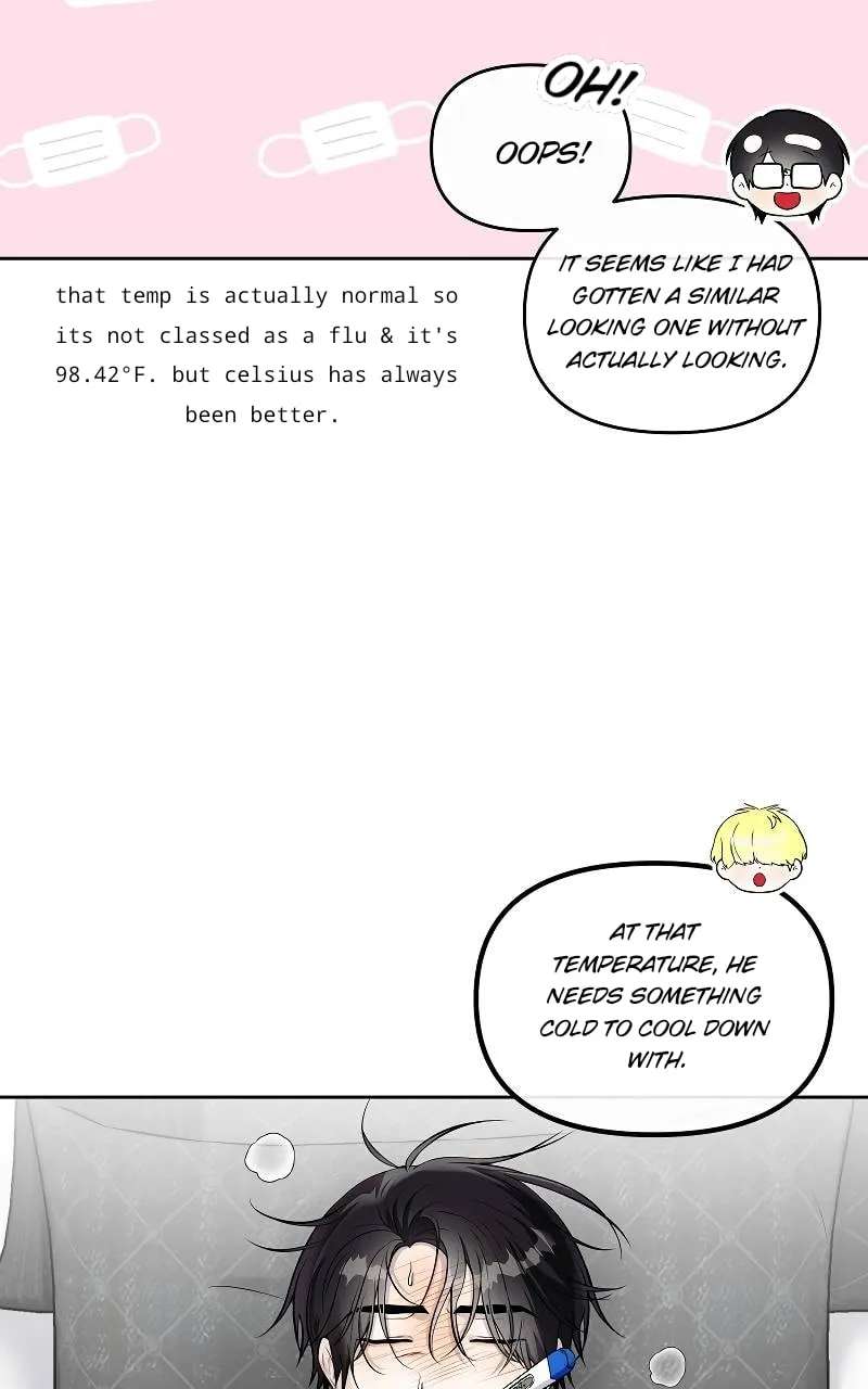 How to Win Over an Alpha Male Chapter 34 - page 56