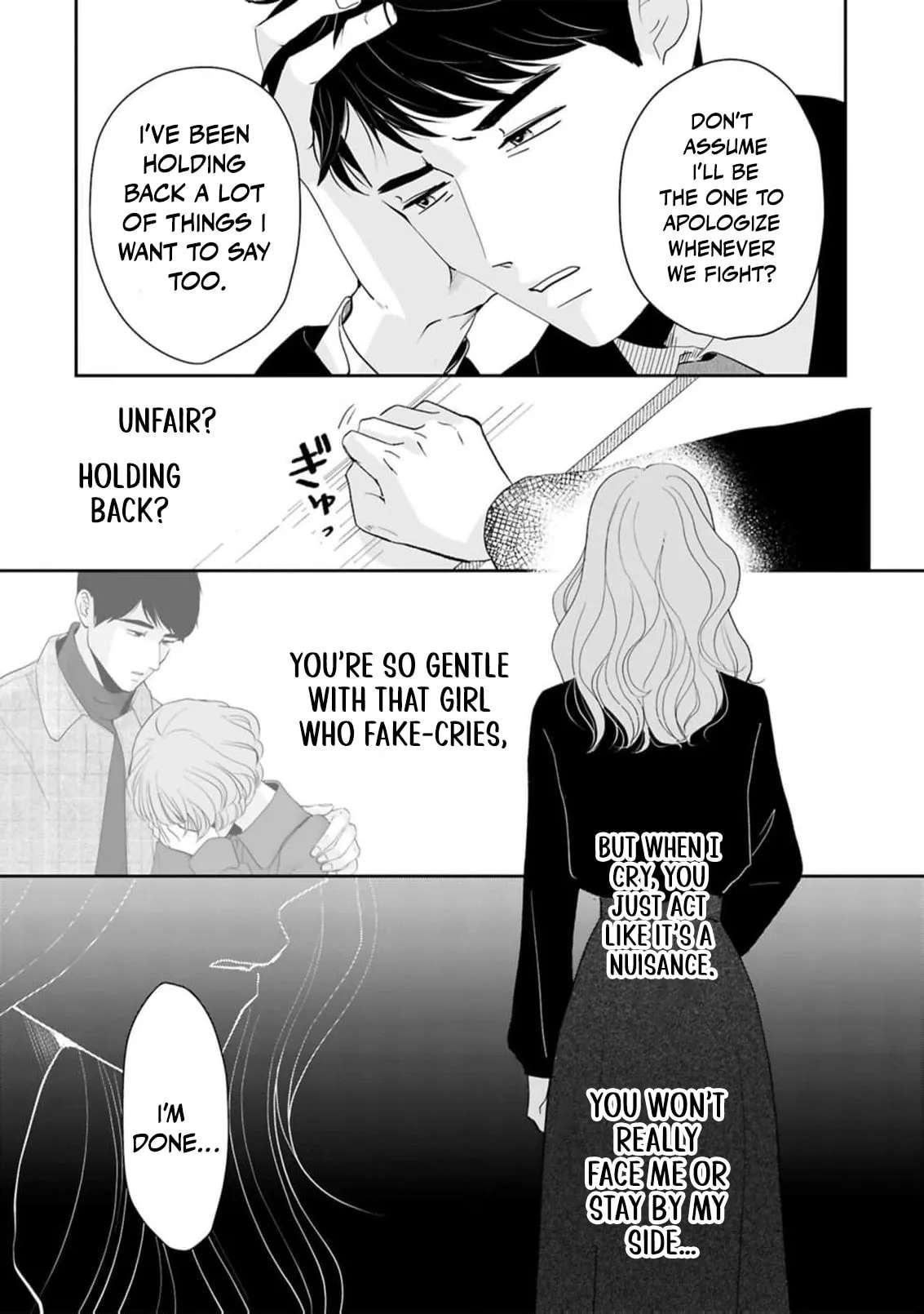 The Ideal Marriage I Choose Chapter 9 - page 27