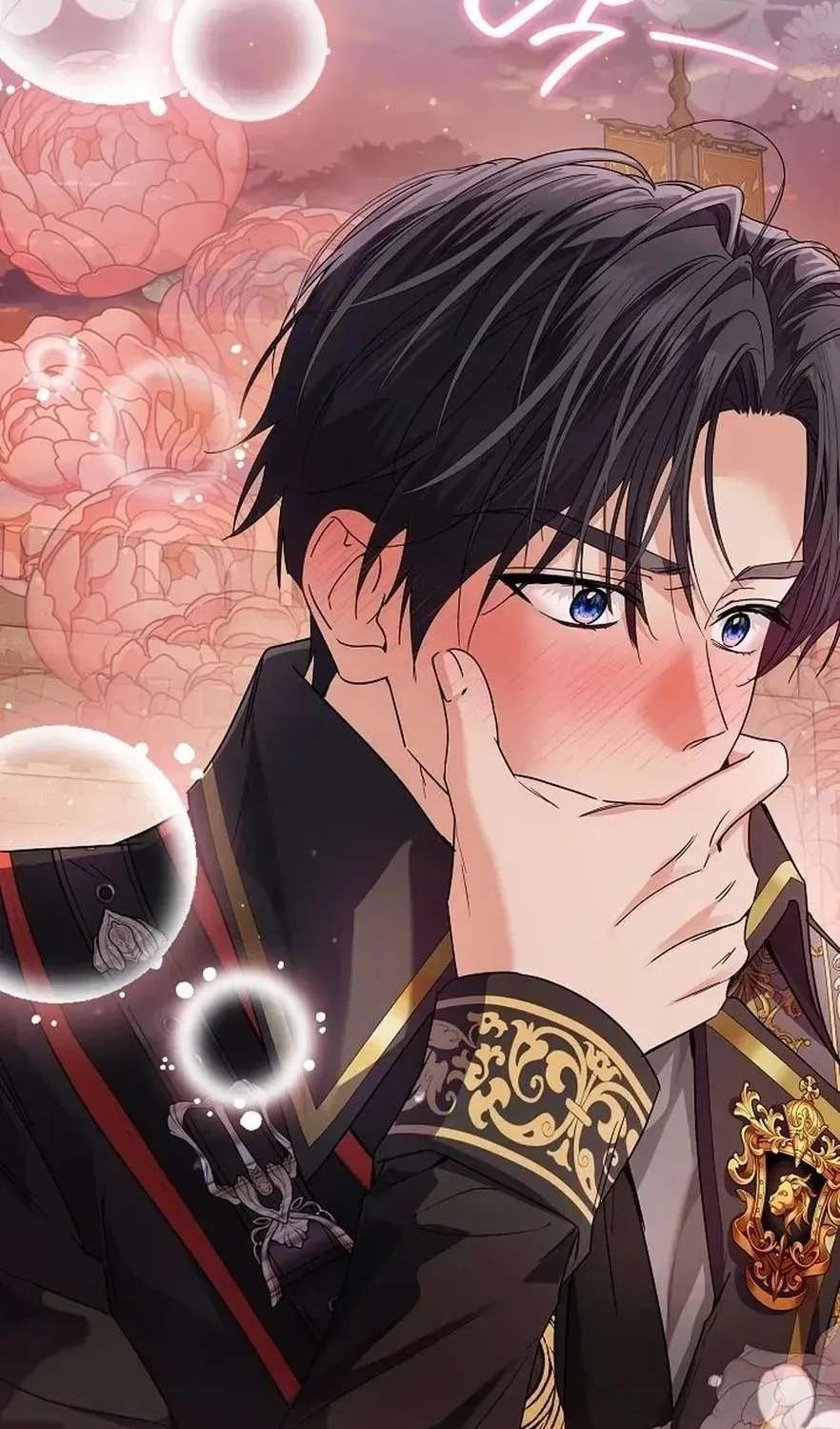 The Princess Stans in Secret Chapter 72 - page 79