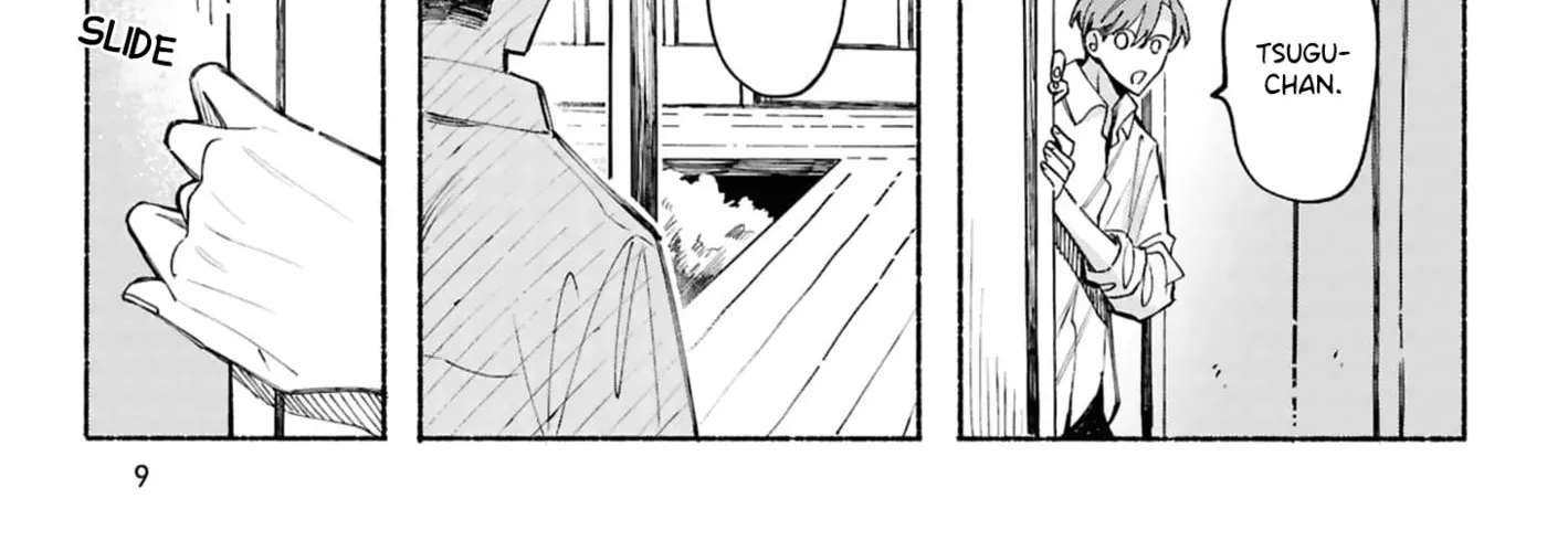 The Lady And Her Dog Chapter 1 - page 21