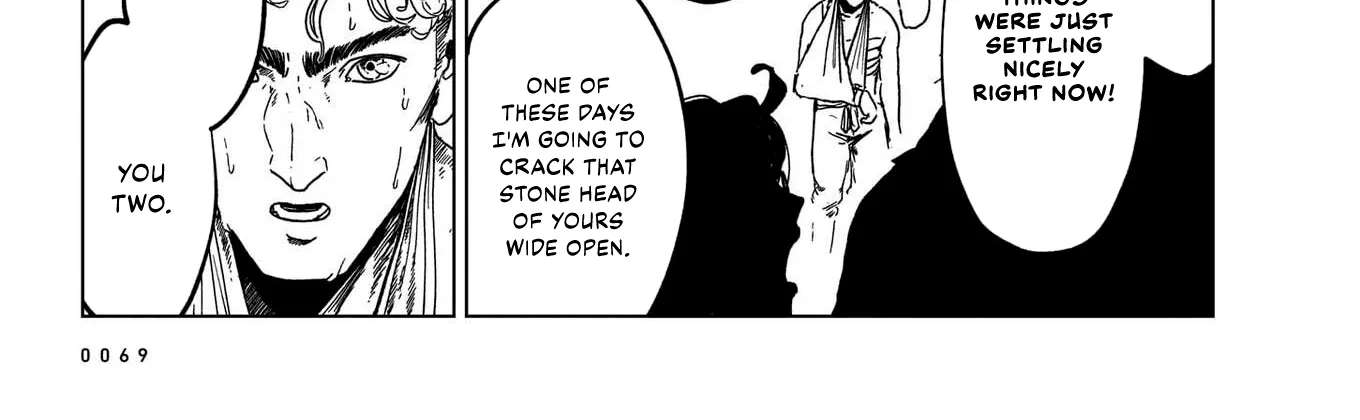 The Scholar and The Hunter Chapter 1 - page 132