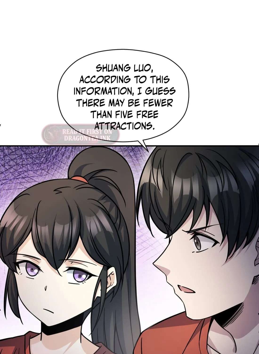I Was Found Out Pretending To Be a Rookie in a Paranormal World?! Chapter 23 - page 102