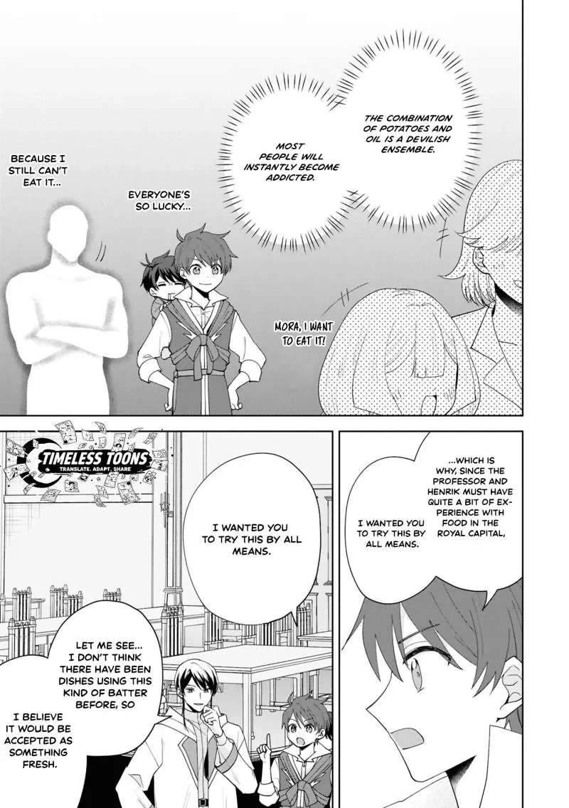 A Baby's Otherworld Crawling Struggle Record Chapter 4 - page 30