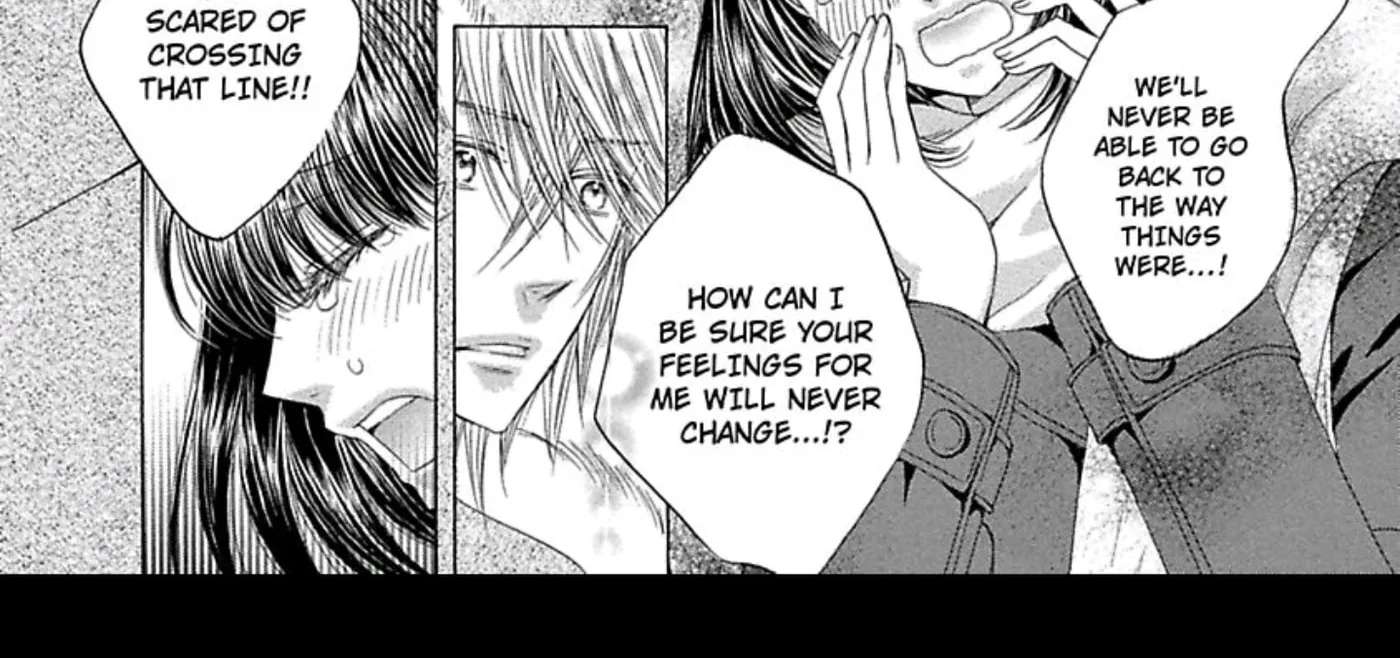 Koi wa Afureru Mitsu no You ni Chapter 2 - page 52