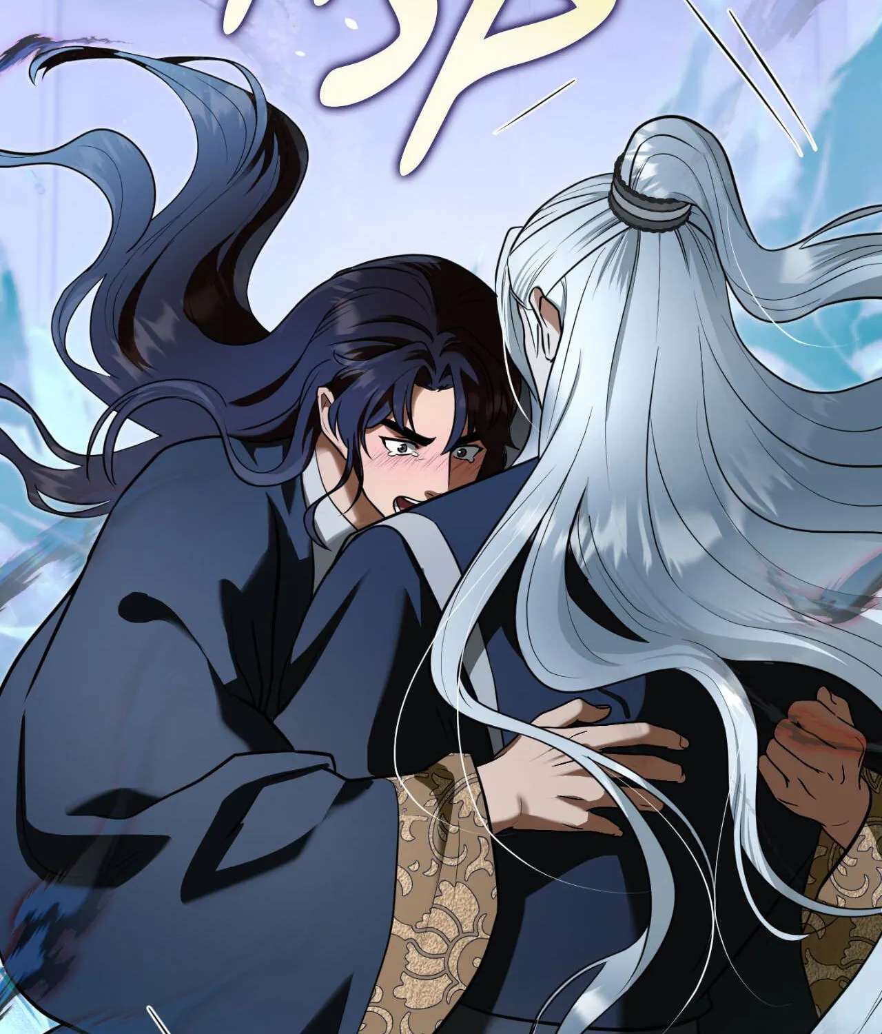 The Demon Leader's Lover Chapter 51 - page 120