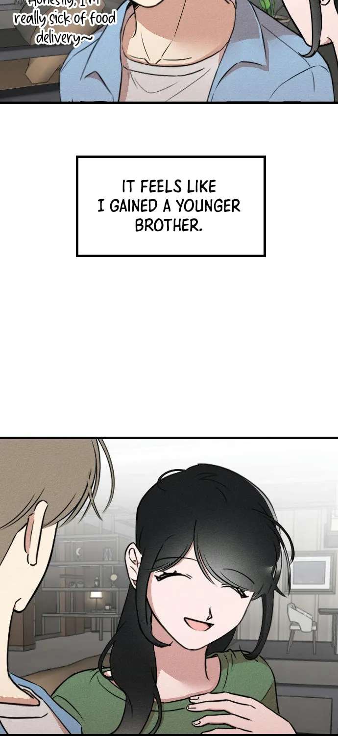 That's Because I'm Not Brave Chapter 4 - page 34