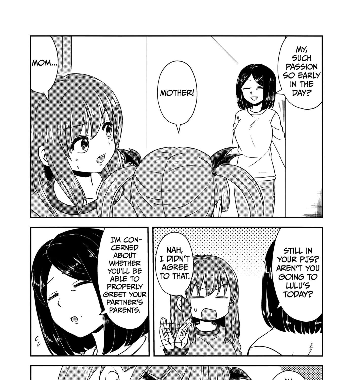 Akuma demo Konyakusha!? Chapter 2 - page 17