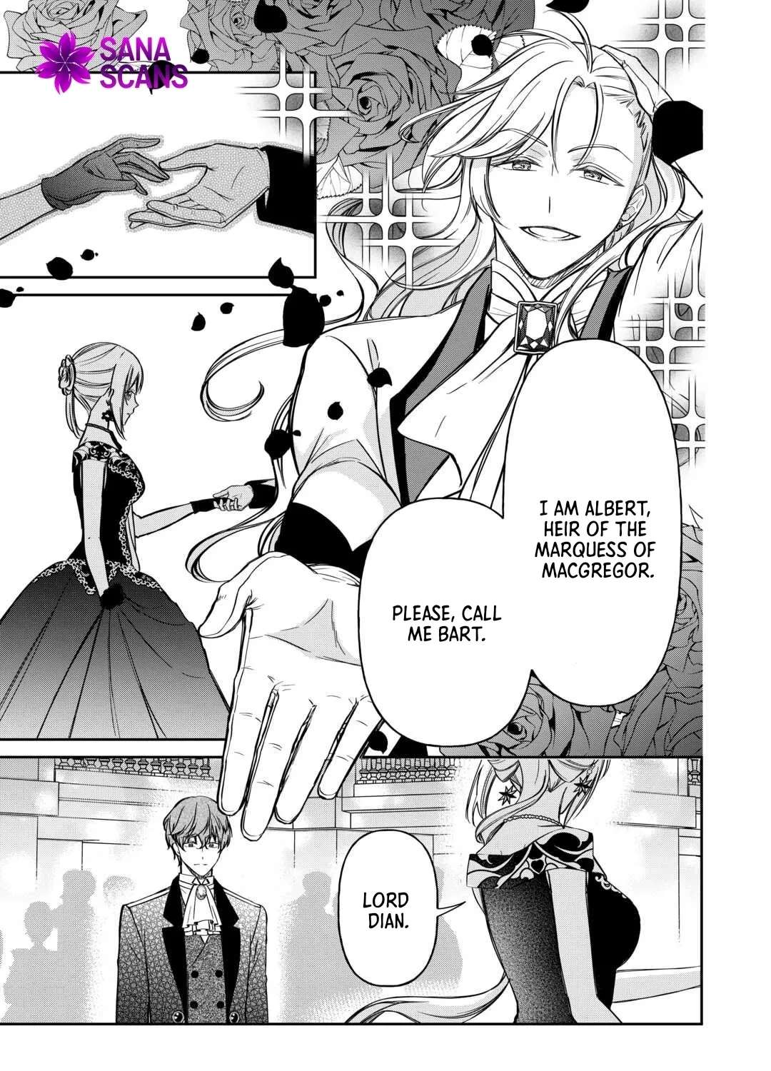 I Married the Count My Sister Rejected—No Takebacks! Chapter 5 - page 15
