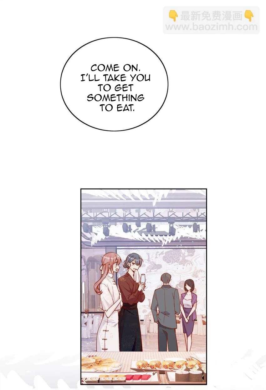 The Way My Nemesis Looks At Me Is Slowly Shifting Chapter 31 - page 9