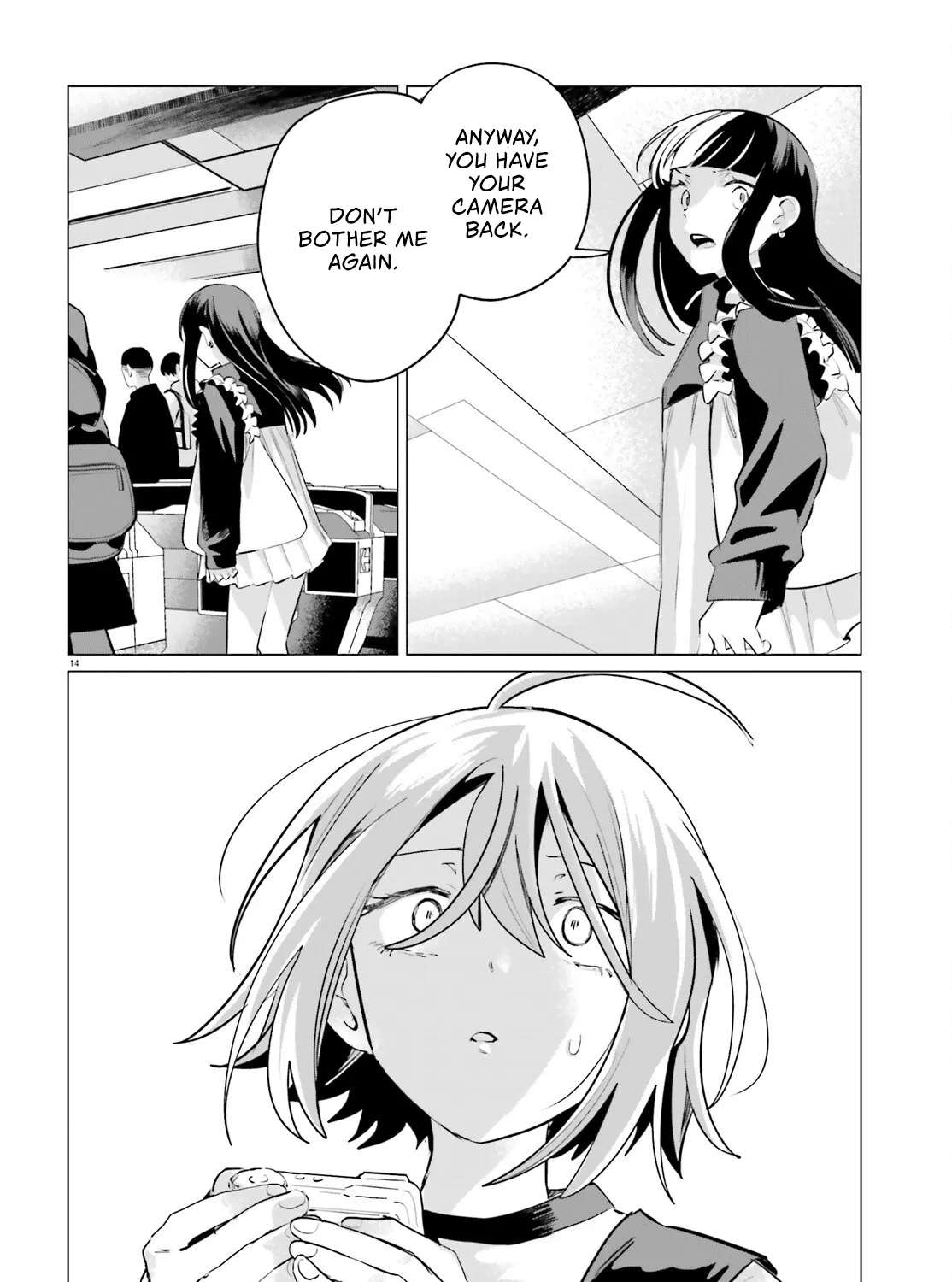 Reshooting the Afterglow Chapter 4 - page 14