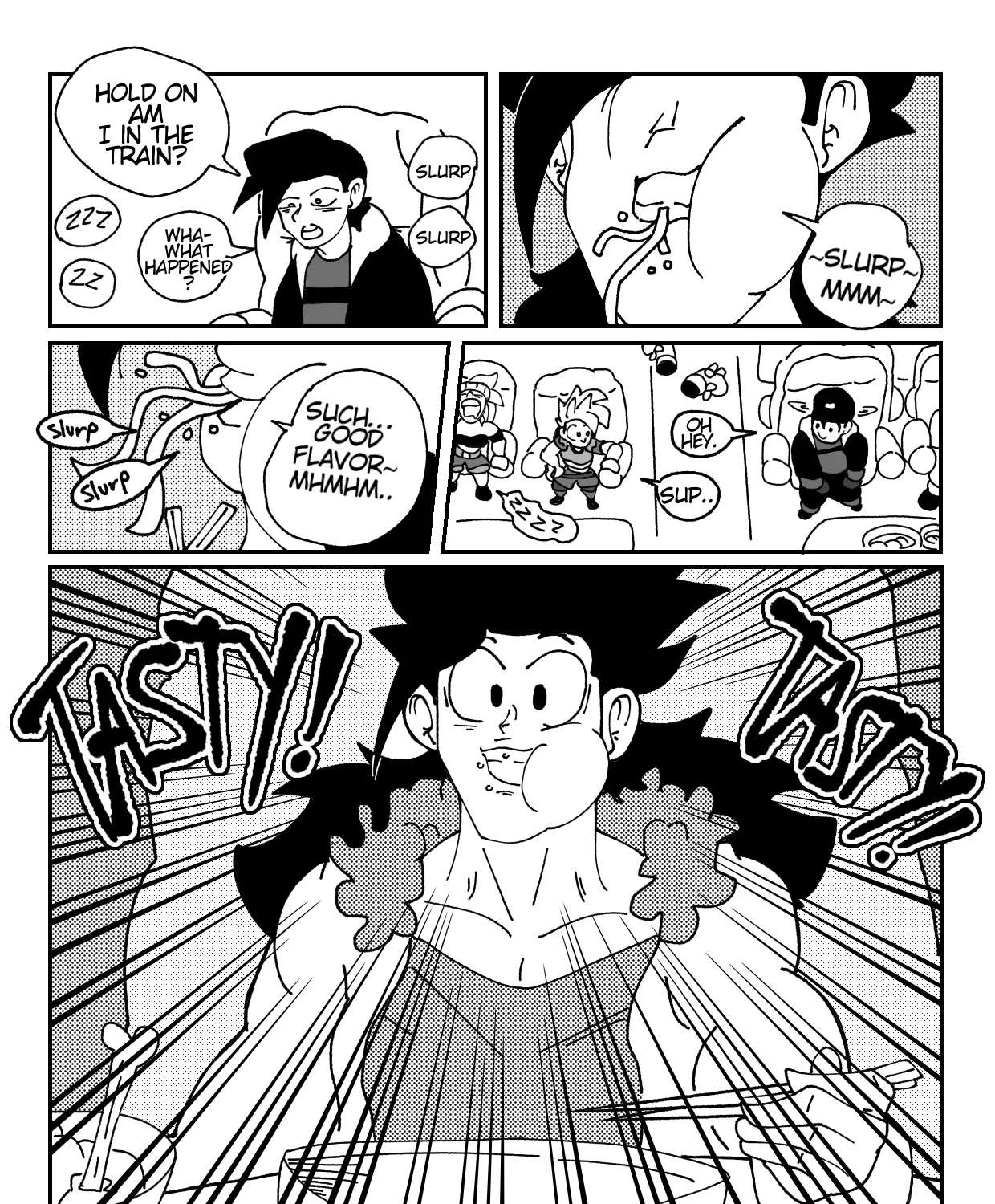 Jama-Rama Chapter 4 - page 25