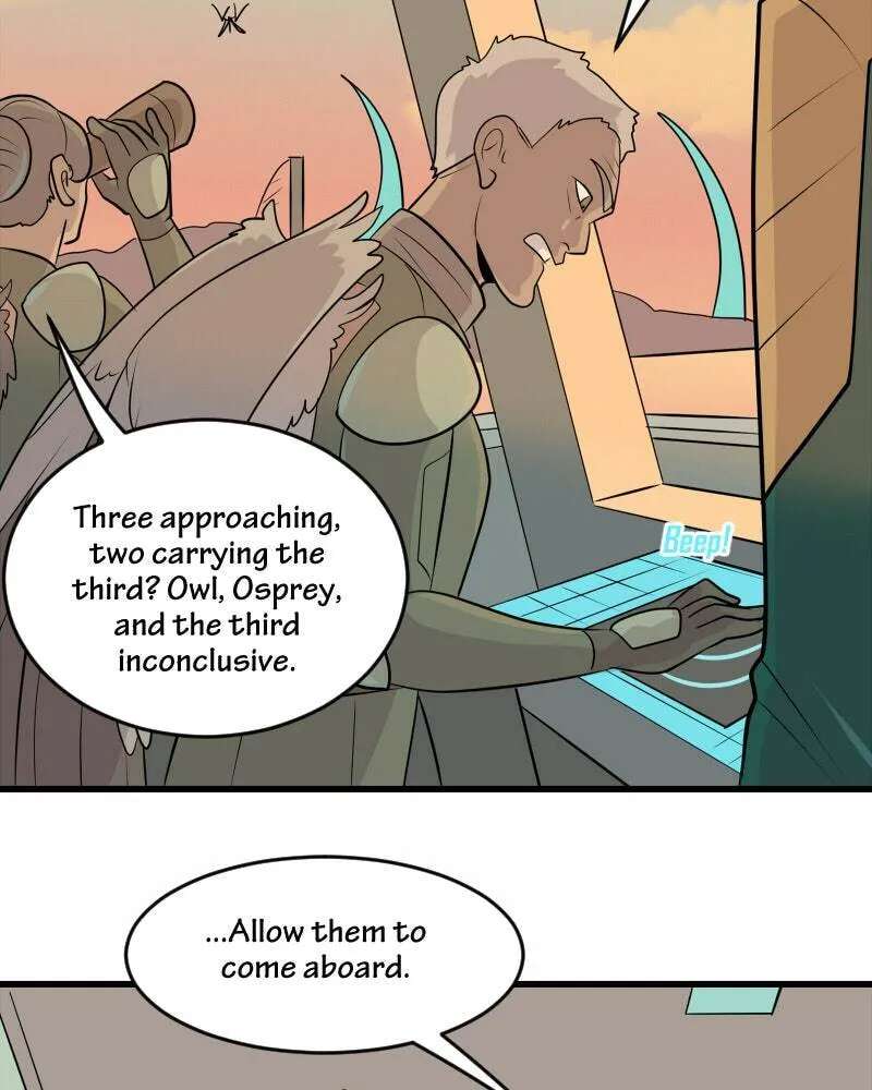 The Croaking Chapter 301 - page 51