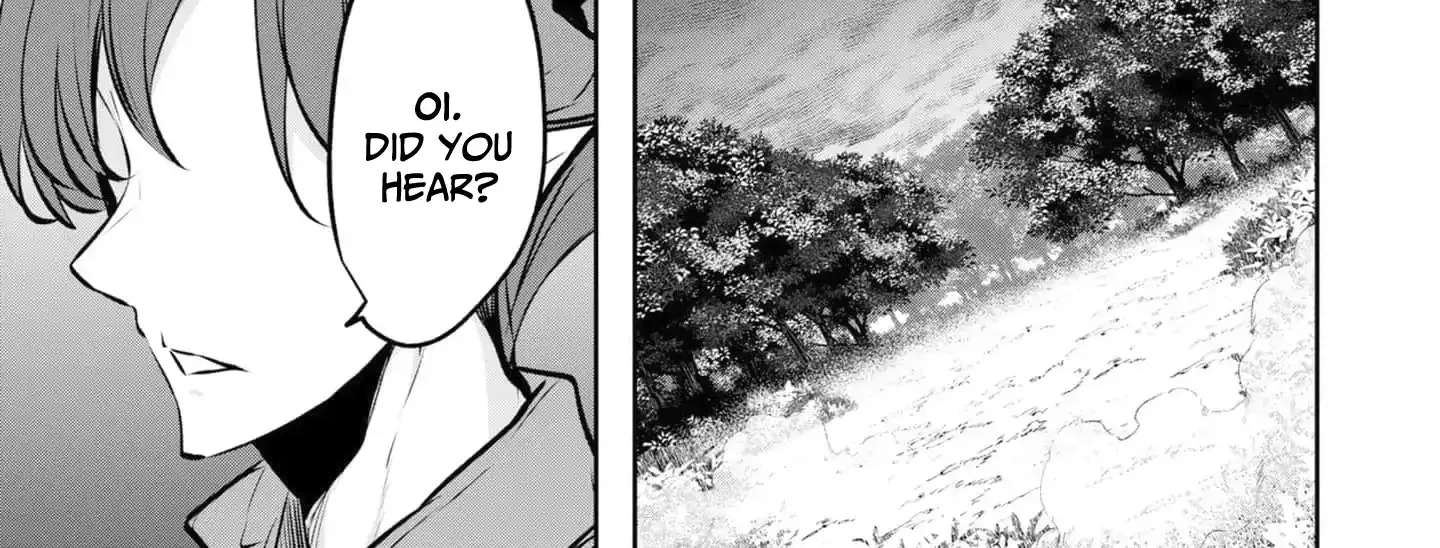 Yasagure Shōkansha wa Ugokanai Chapter 8 - page 15