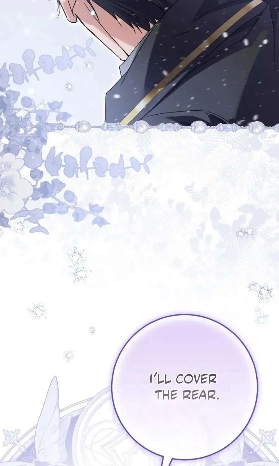 The Princess Stans in Secret Chapter 75 - page 42
