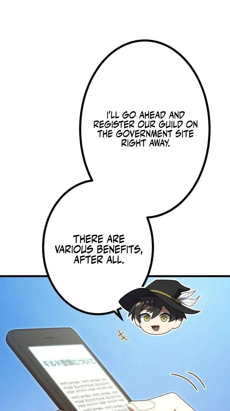 Dungeon Game: Former Corporate Drone Becomes OP ’Jester Chapter 31 - page 65