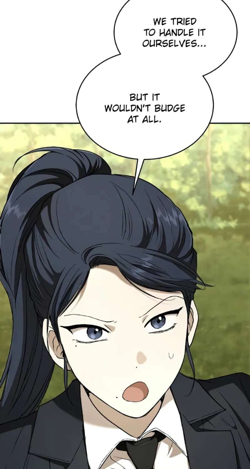 Kindergarten for Divine Beasts Chapter 75 - page 7