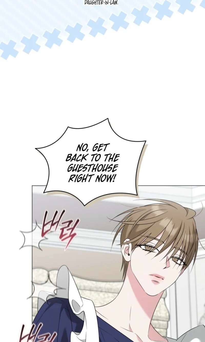 Omega Dongsik Chapter 22 - page 12