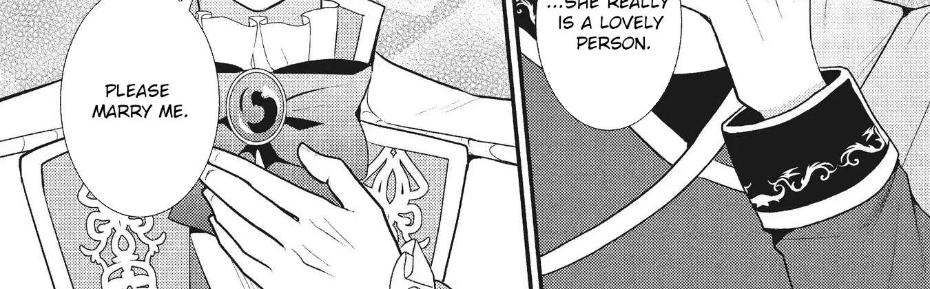 Reincarnated as the Villainess, but I'm More Loved Than the Heroine Chapter 1 - page 2