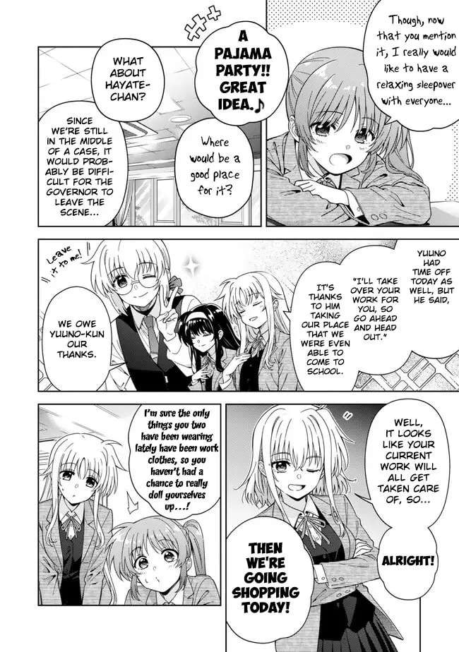 Magical Girl Lyrical Nanoha EXCEEDS Chapter 15.5 - page 2