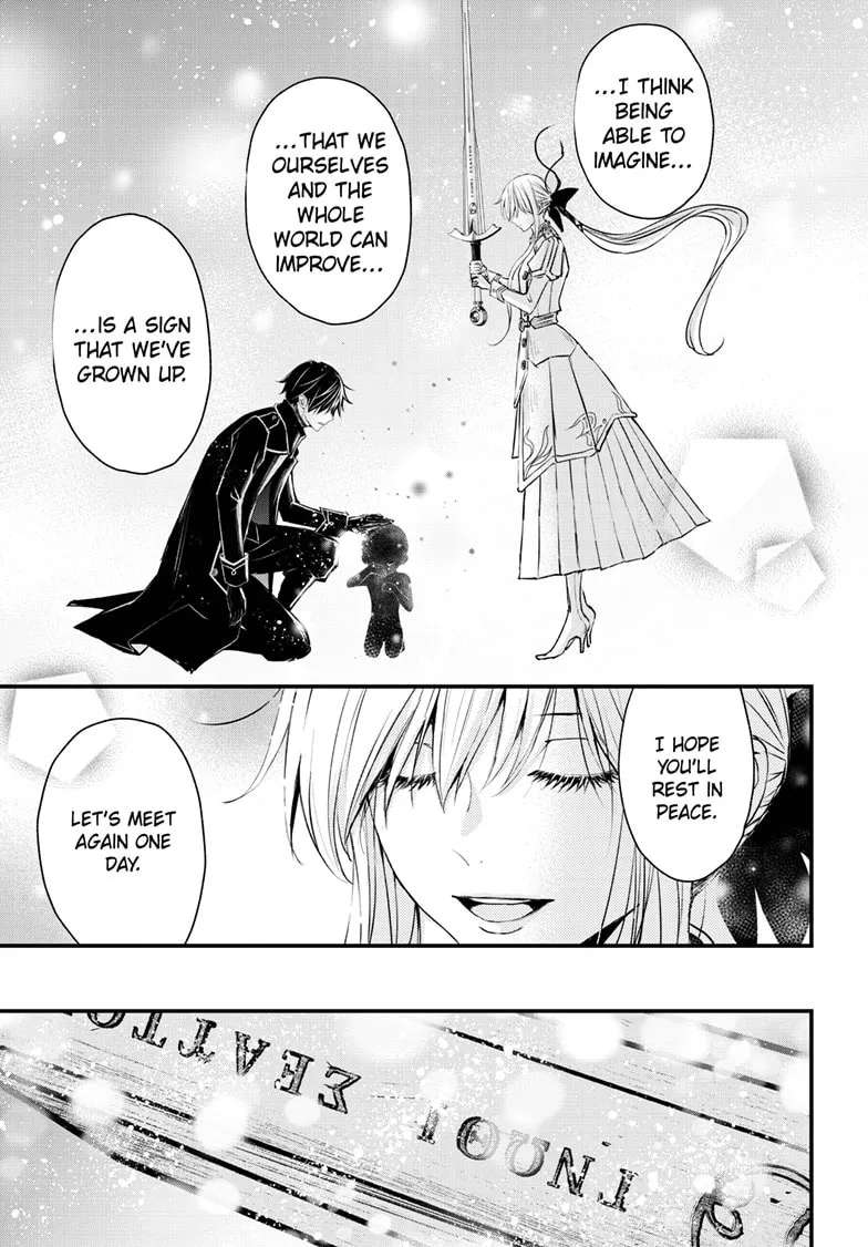 Queen’s Quality Chapter 111 - page 30