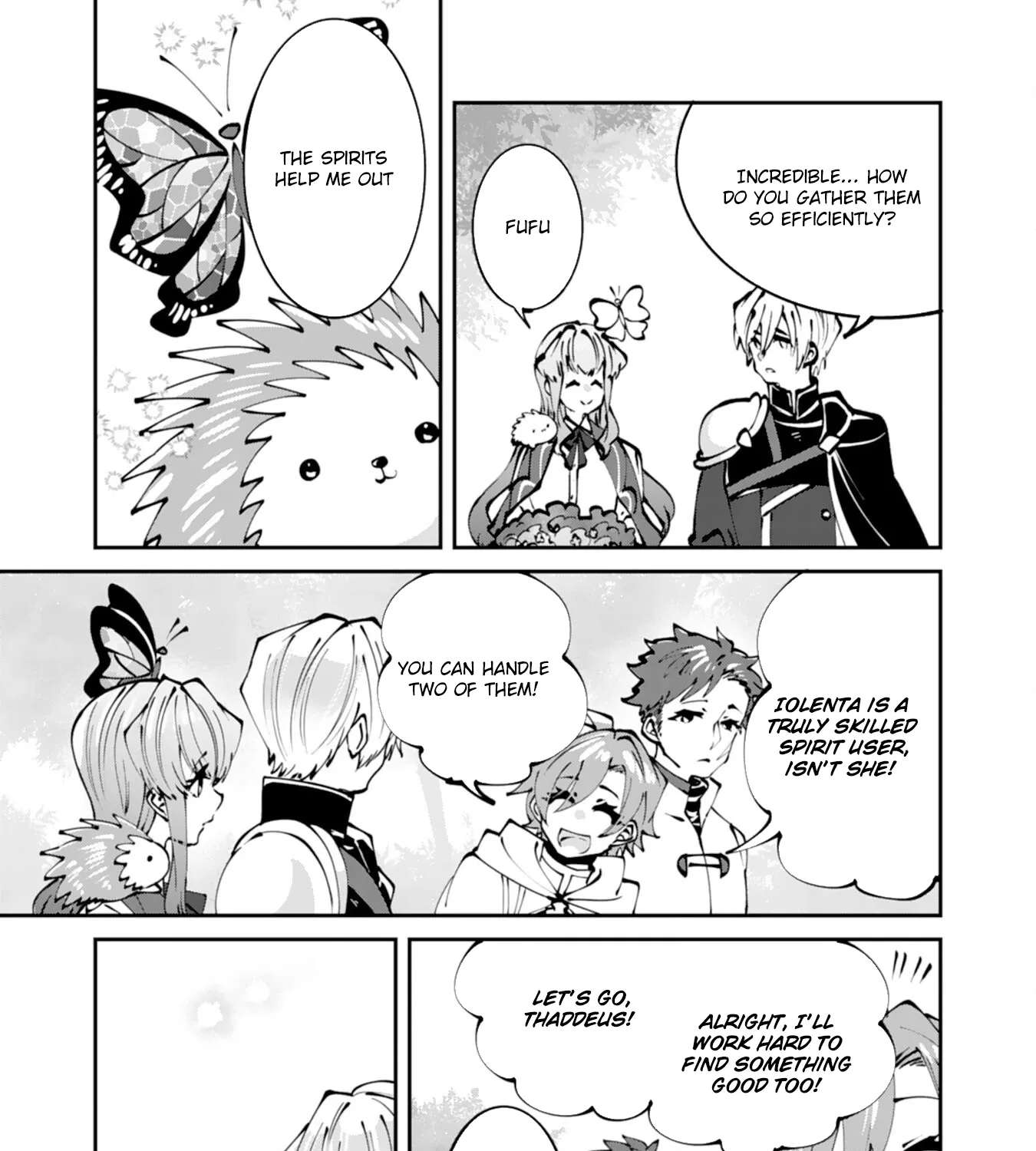 You Call Me 'You' and Break the Engagement? Fine—You'll Regret It. Chapter 3 - page 21
