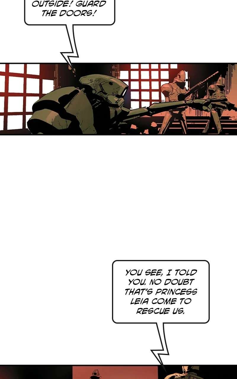 Star Wars™ (2015) Chapter 36 - page 25