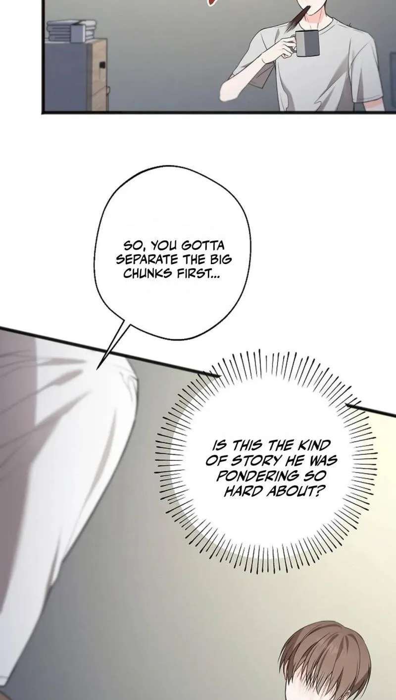 Achingly Stimulated Chapter 25 - page 39