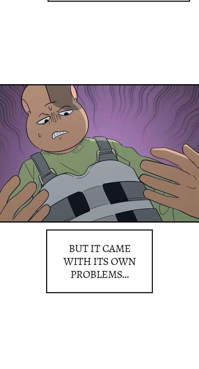 It's Probably Nothing Chapter 35 - page 3