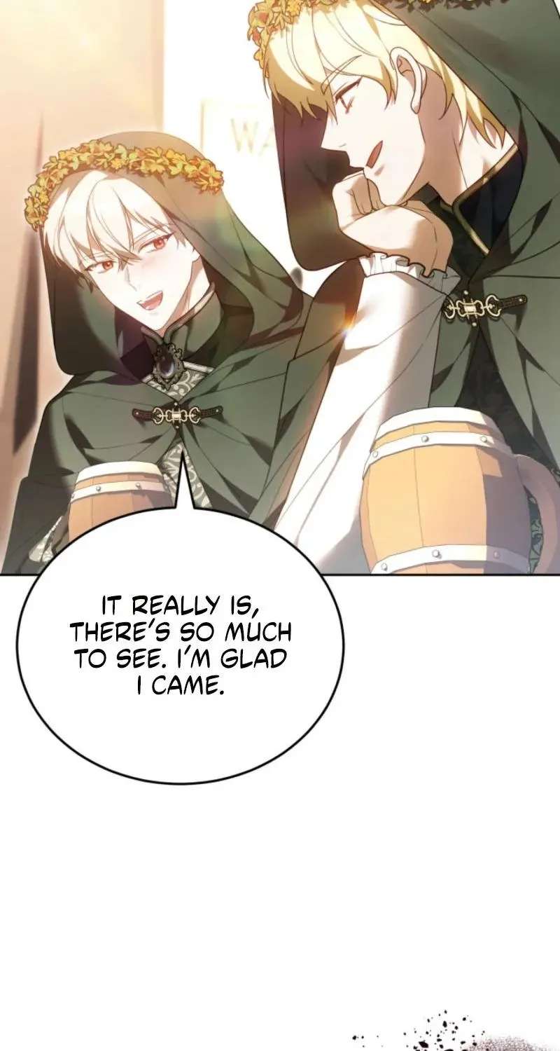 Vote for Your Knight! Chapter 20 - page 91