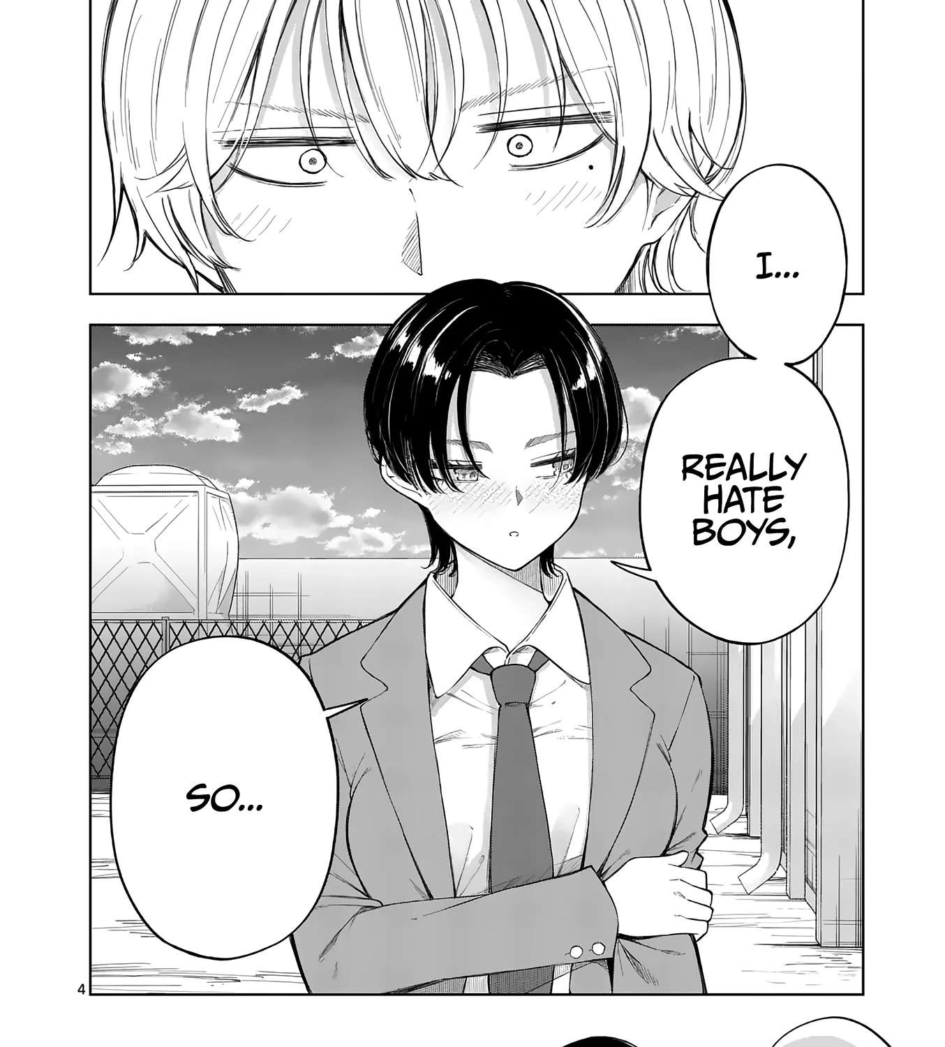 Momiji & Kouyou Chapter 1 - page 7