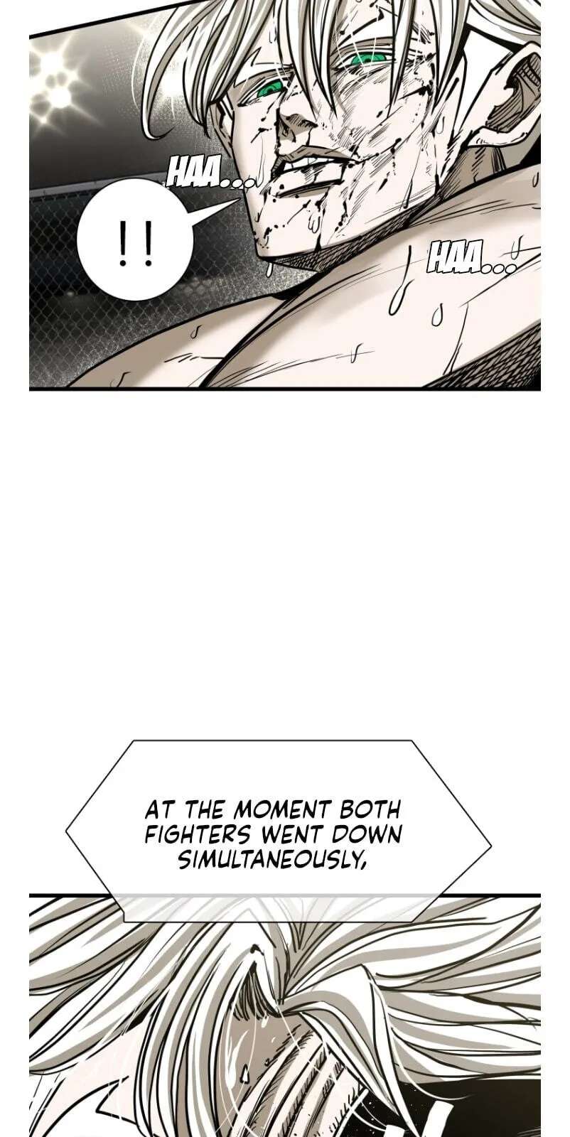 Shark Chapter 365 - page 18