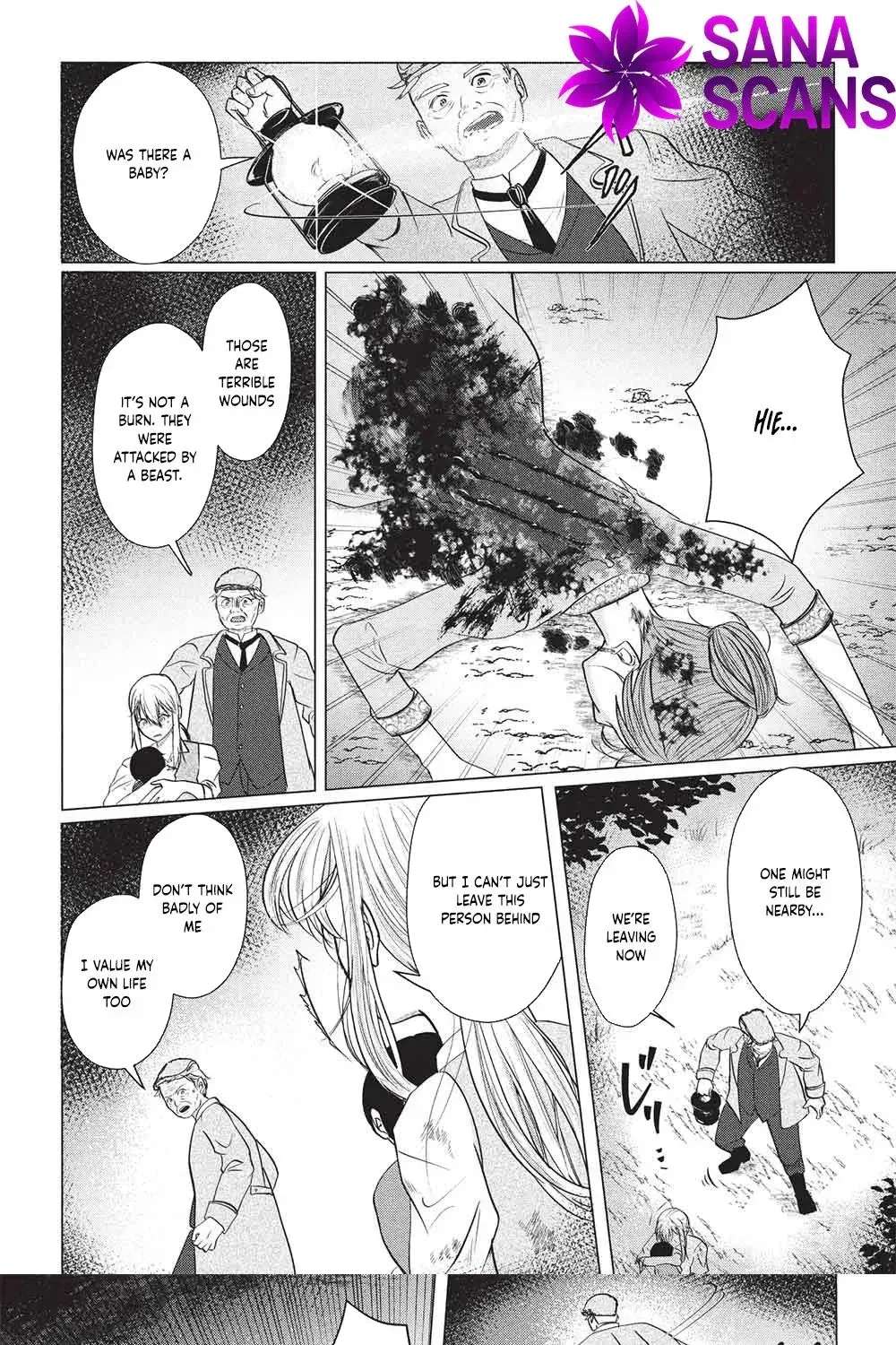 One-Year Contract Marriage With the Duke's Devotion! Chapter 1 - page 22