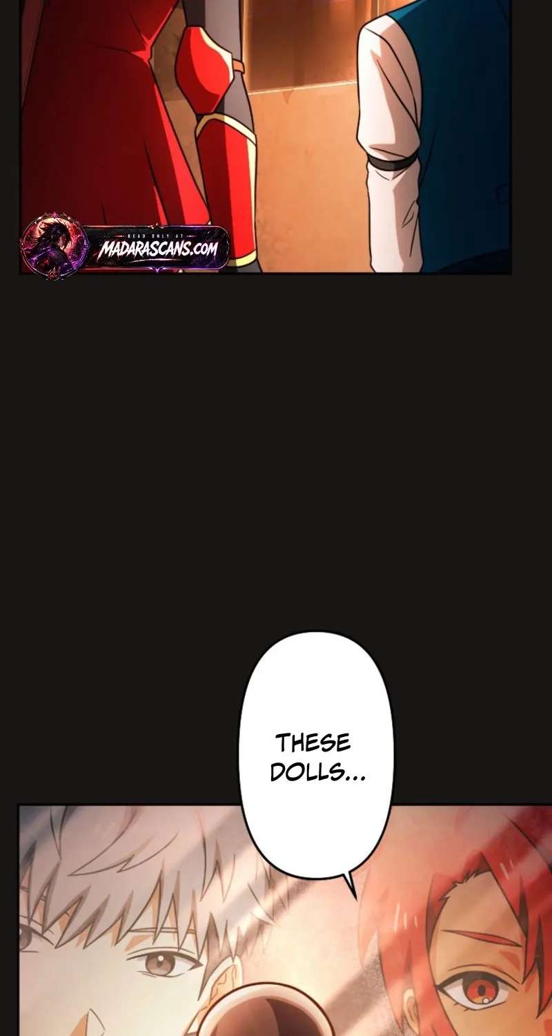 Gray Ash: The Dismissed Knight Begins Anew in the Dungeon City Chapter 52 - page 34