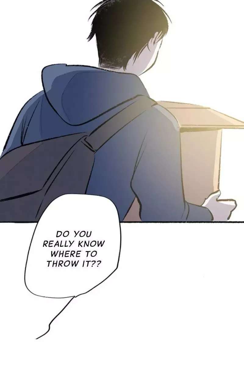 Why Don't I Have Anyone by My Side? Chapter 54 - page 70
