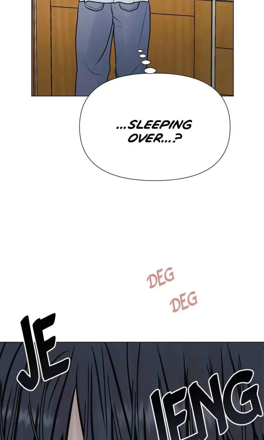 Zero Sense Chapter 34 - page 23