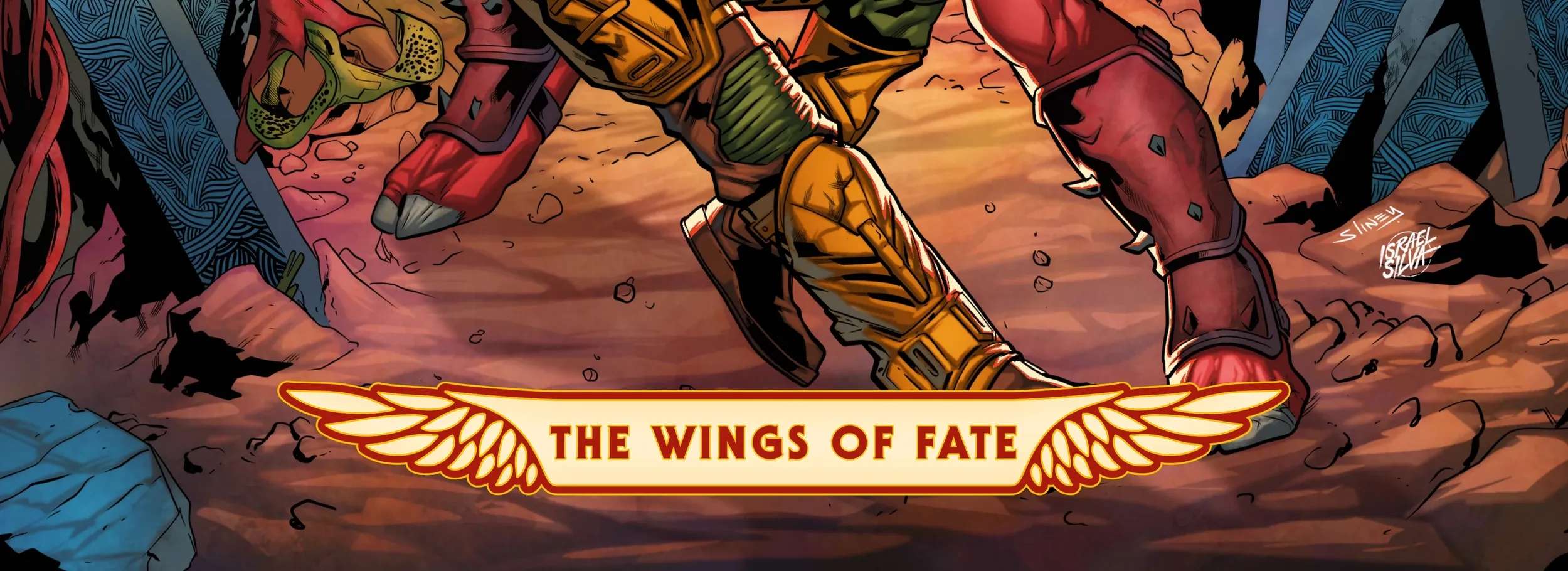He-Man and the Masters of the Universe: The Wings of Fate Chapter 2 - page 3