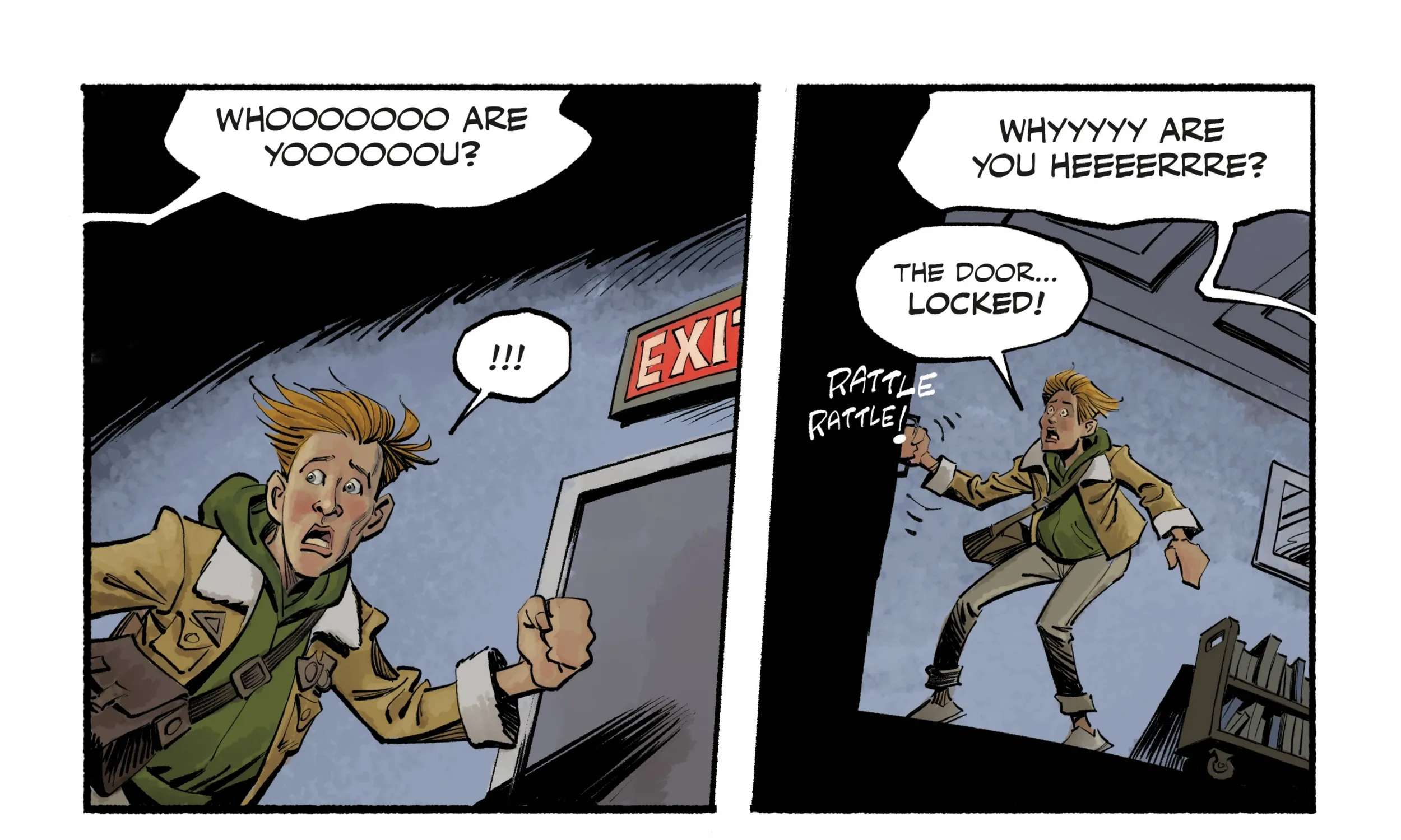 MegaGhost Chapter 2 - page 10