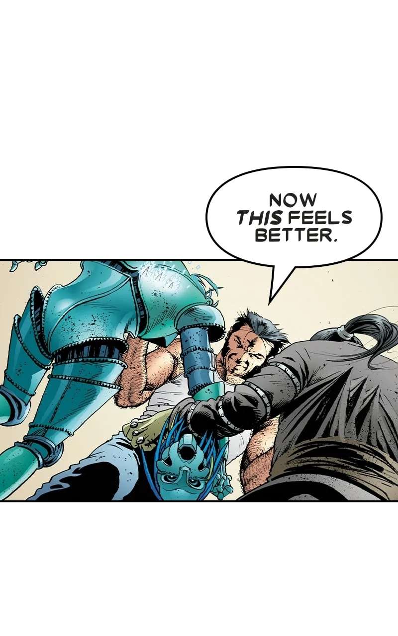 Astonishing X-Men Chapter 35 - page 36