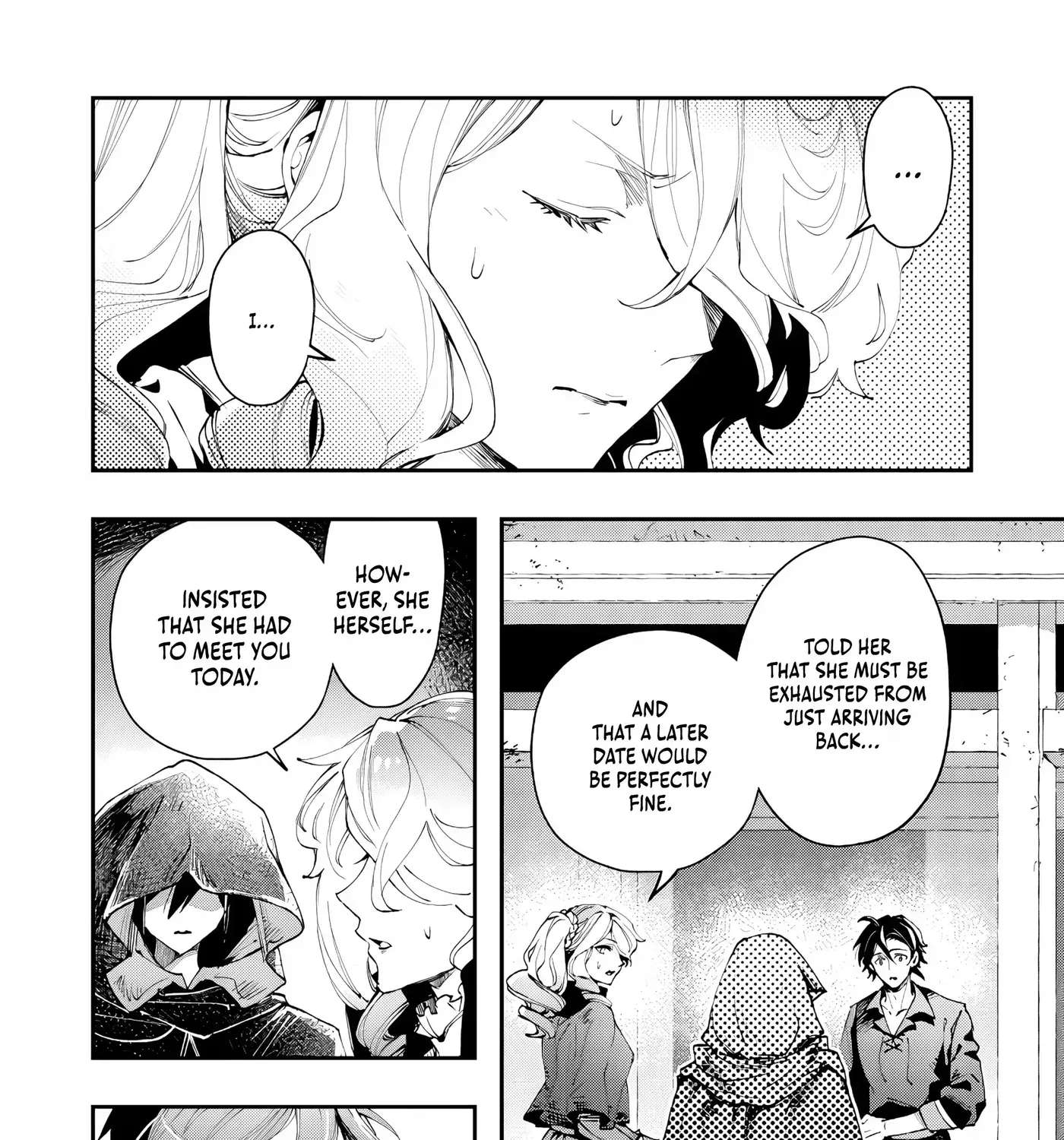 Accidentally Summoned Teacher and Mechanical Girl Chapter 14 - page 67