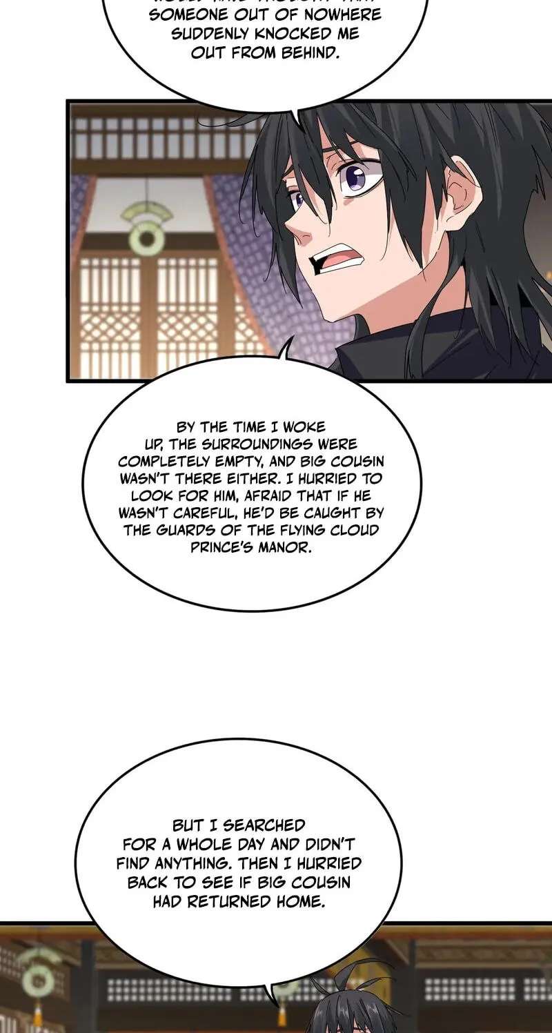 The Devil Butler Chapter 898 - page 4