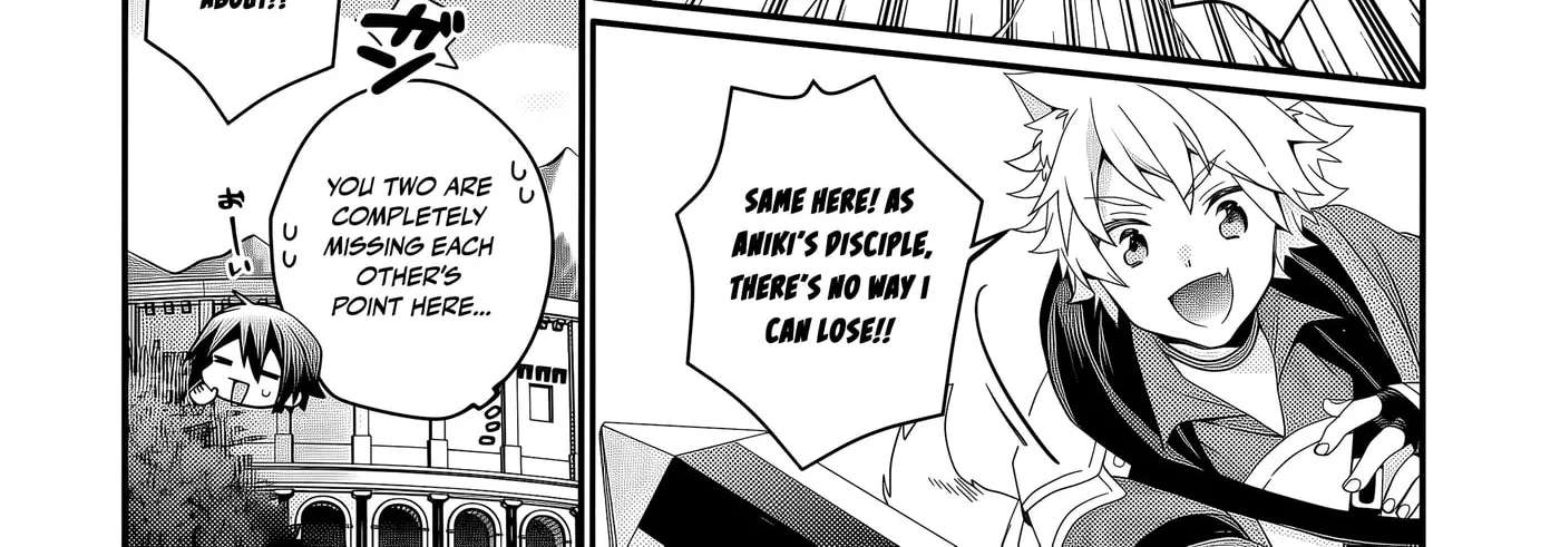 World Teacher - Isekaishiki Kyouiku Agent Chapter 94 - page 24