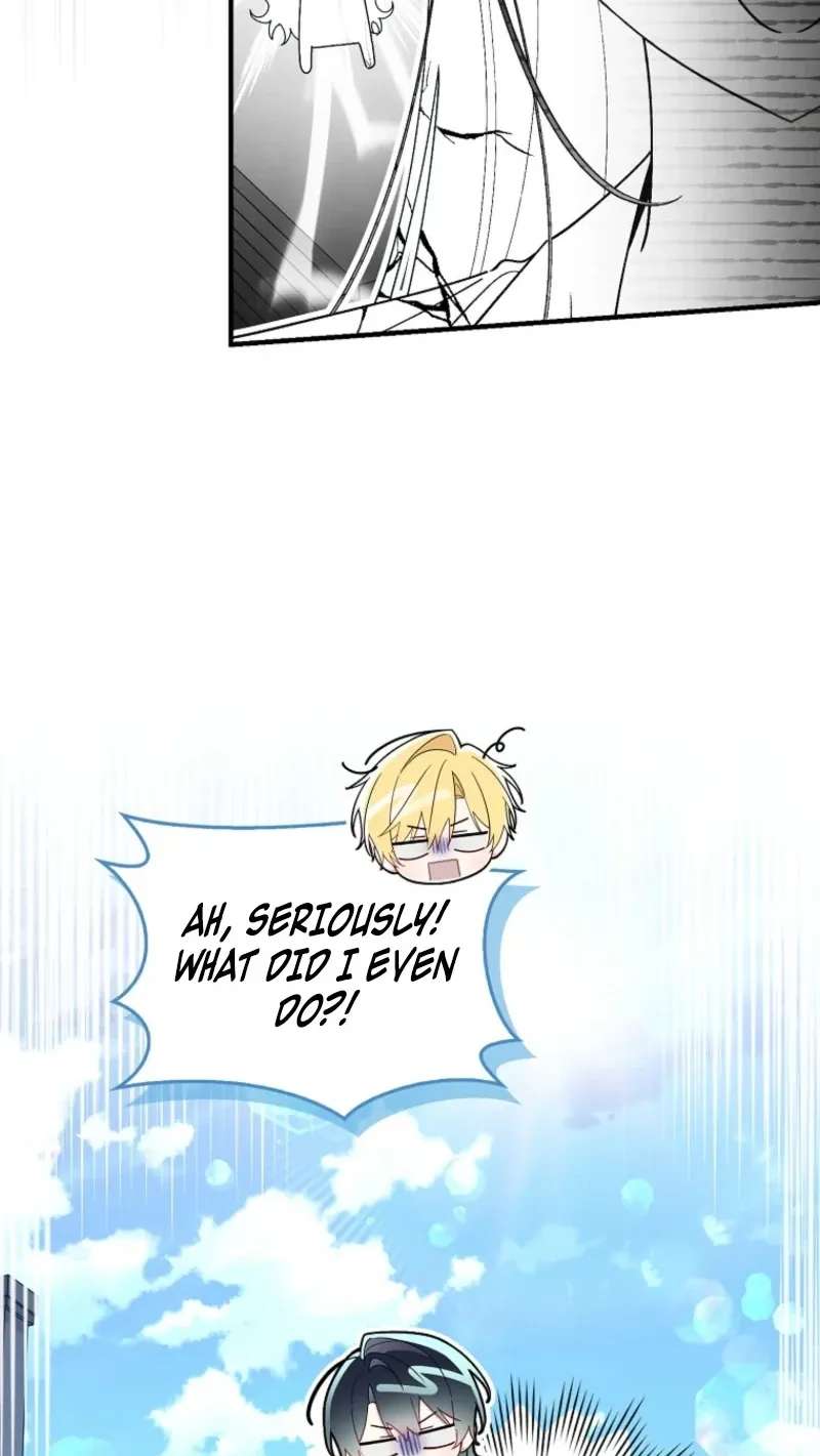 I Saved You, But I'm Not Responsible Chapter 77 - page 85