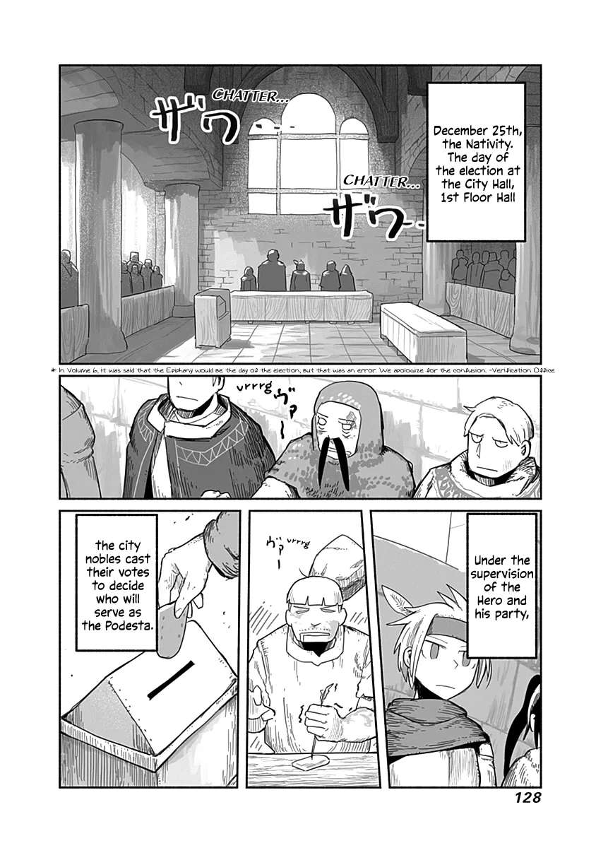 Ryuu to Yuusha to Haitatsunin Chapter 50 - page 23