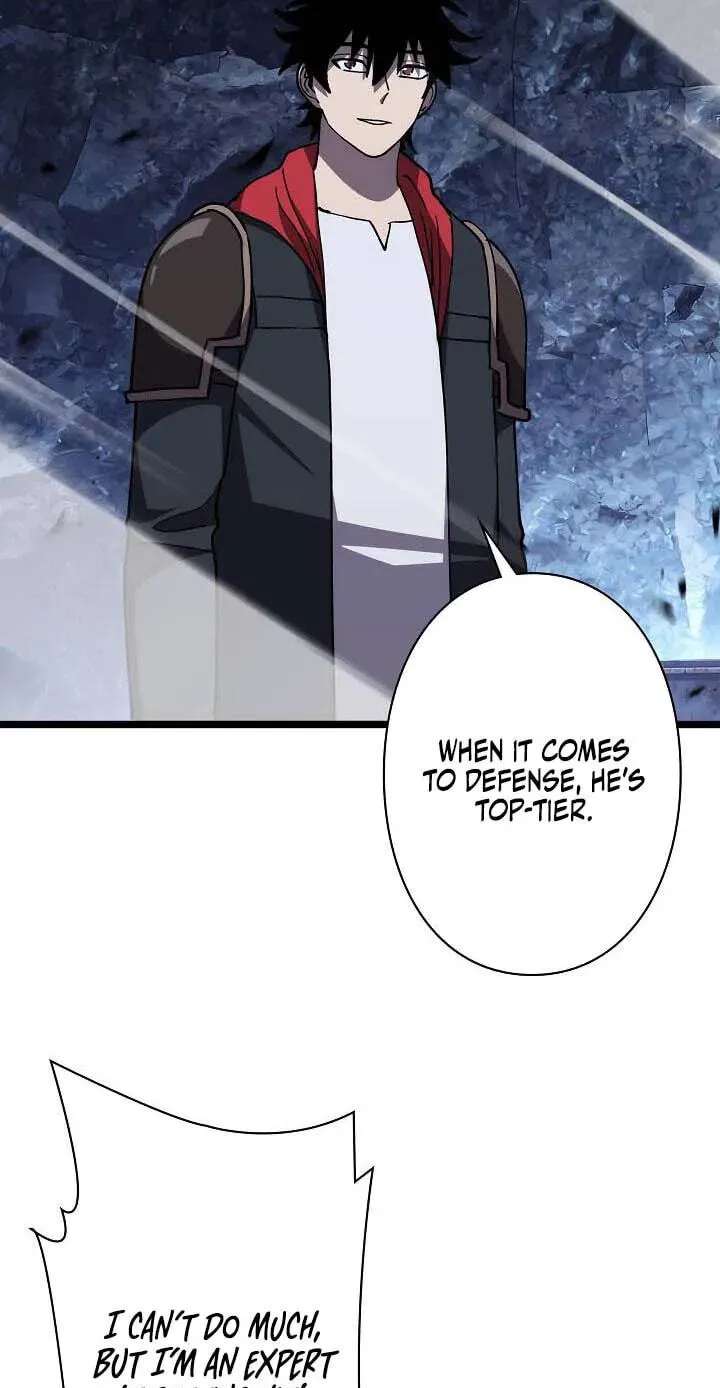 Everyone's switching classes! Who dares say the swordsman is a trash class? Chapter 26 - page 59