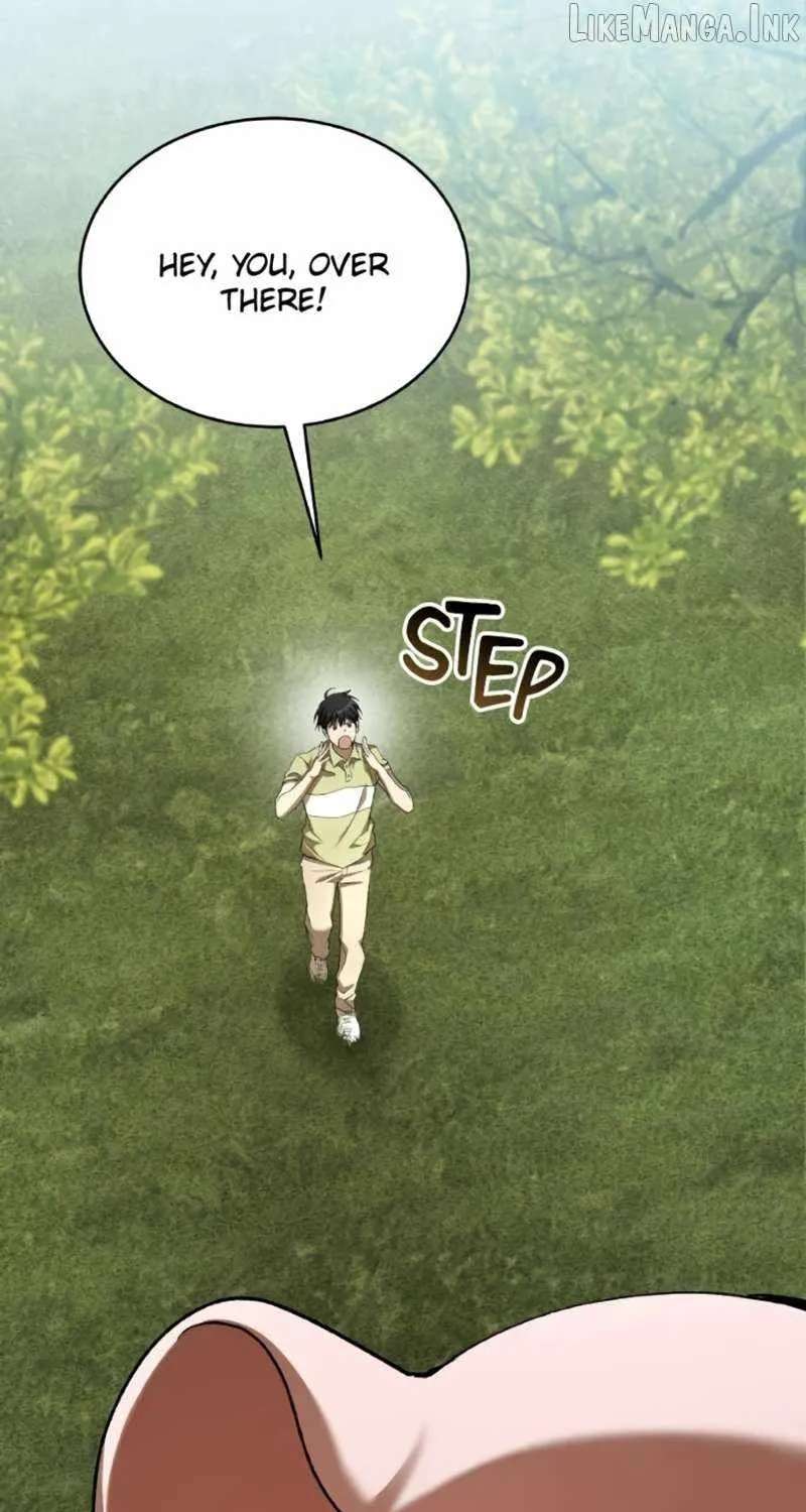 Divine Beast Kindergarten Chapter 75 - page 11