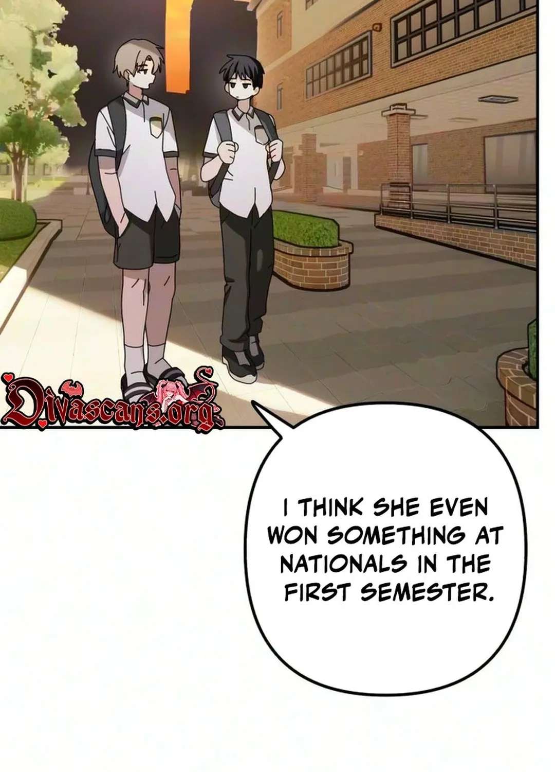 Black yet Pure White Chapter 1 - page 73