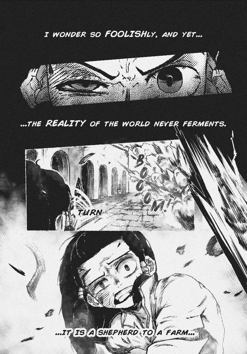 World of Raek Chapter 1 - page 14
